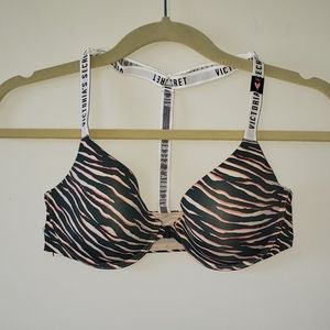 VS racerback t shirt bra 34C